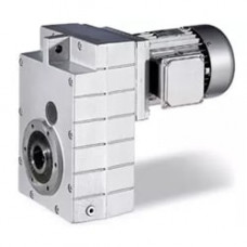 Соосно-цилиндрический мотор-редуктор Lenze серии GST-2 45 Нм