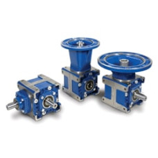 Угловой мотор-редуктор Siti серии RL 31 4,7 Нм