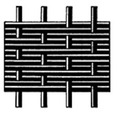 Нержавеющая фильтровая сетка С160 10x17Н13М3Т ГОСТ 3187-76