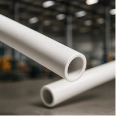 ПВХ трубка 1.5x0.4 мм белая ТВ-40 ГОСТ 19034-82