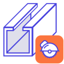 Резка профиля в Нижнем Новгороде