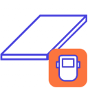 Сварка листа