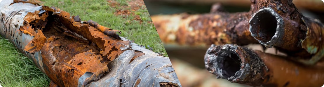 ПОследствия коррозии